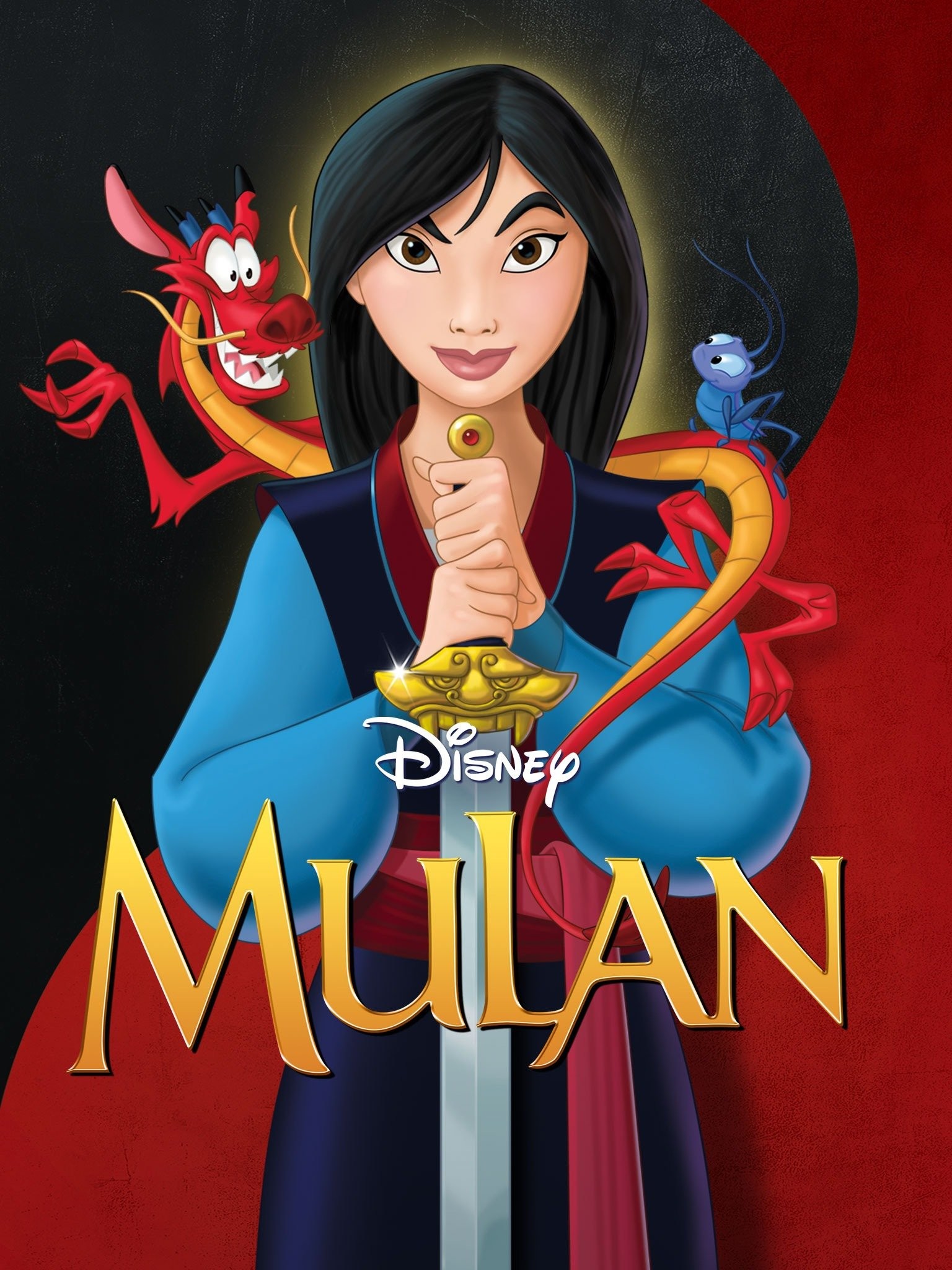 Mulan (1998) - Rotten Tomatoes